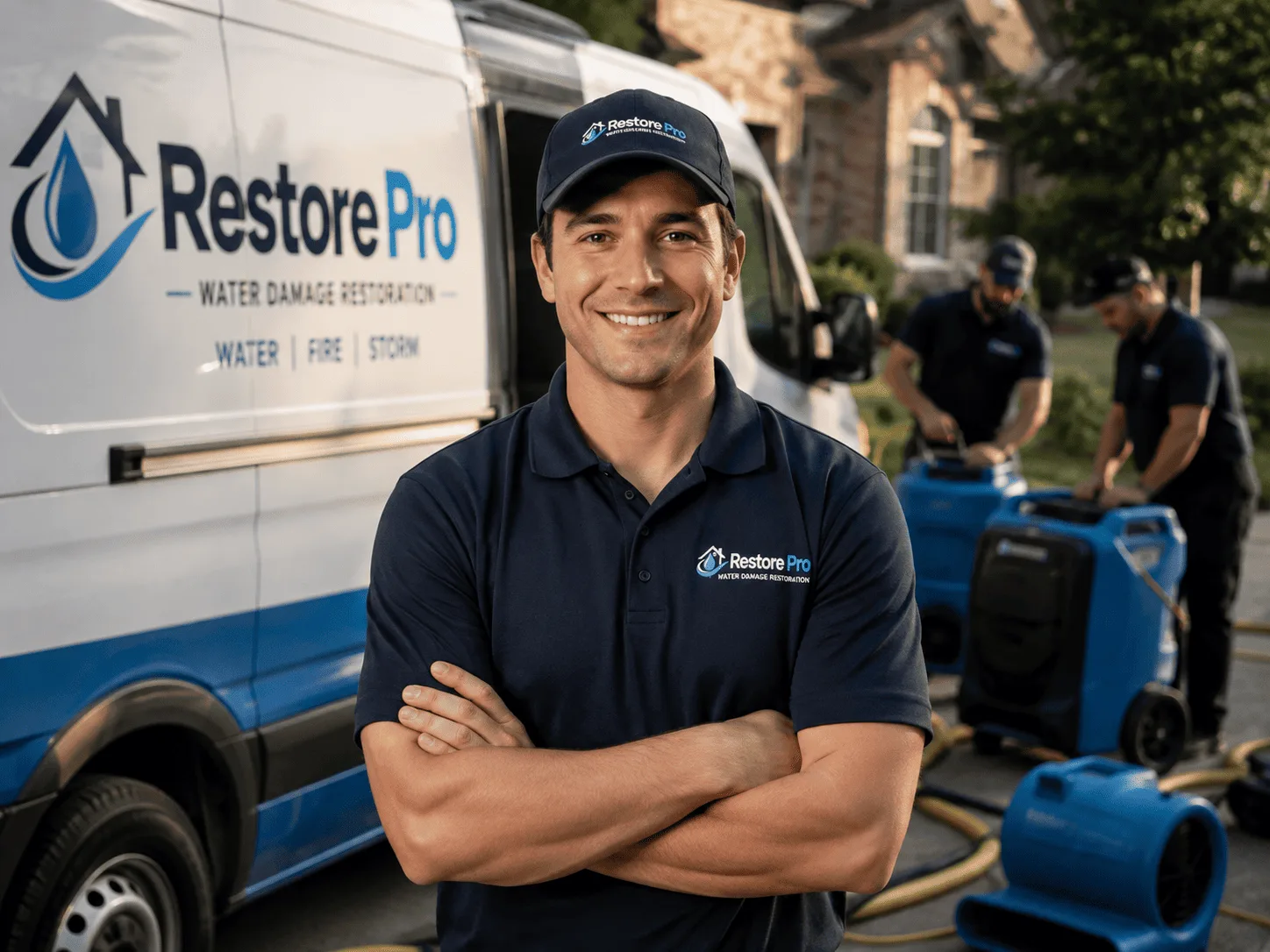 Water Damage Restoration company in Darragh, PA